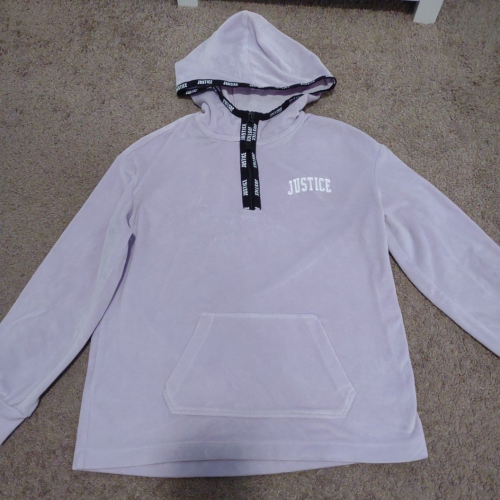 Justice hoodie bundle - Picture 2 of 6